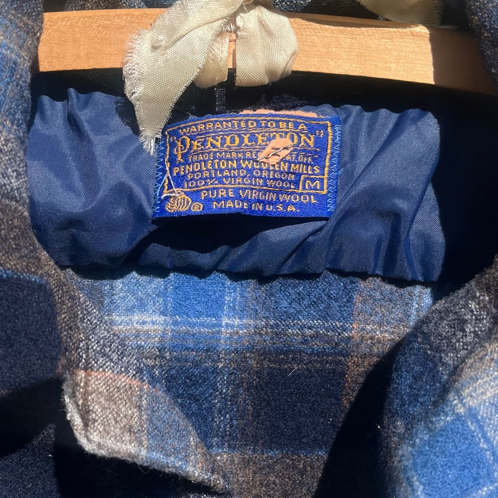 Pendleton Flannel - Picture 4 of 4
